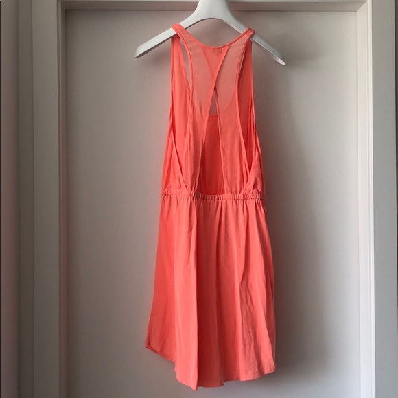 Aritzia Wilfred 100%silk dress - Picture 3 of 8